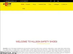 Sites similar to hillsonshoes.com