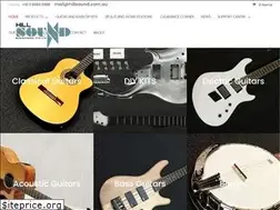 Sites similar to hillsound.com.au