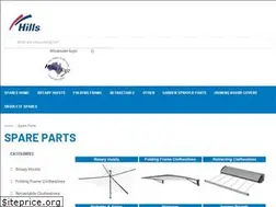 Sites similar to hillsparts.com.au