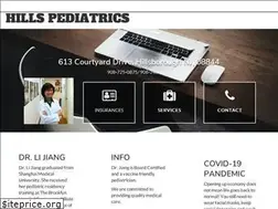 Sites similar to hillspediatrics.com