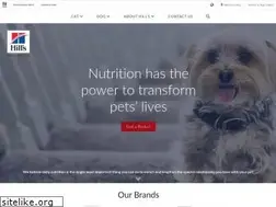 Sites similar to hillspet.co.in