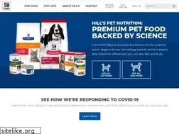 Sites similar to hillspet.co.za