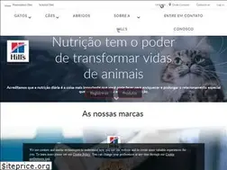 Sites similar to hillspet.com.br