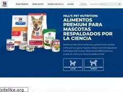 Sites similar to hillspet.com.mx