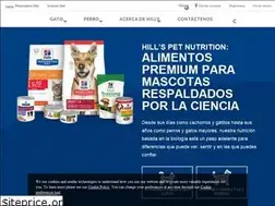Sites similar to hillspet.com.pe
