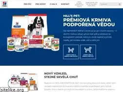 Sites similar to hillspet.cz