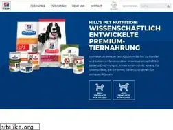 Sites similar to hillspet.de