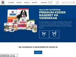 Sites similar to hillspet.dk