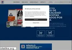 Sites similar to hillspet.es