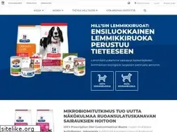 Sites similar to hillspet.fi
