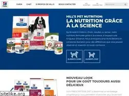 Sites similar to hillspet.fr