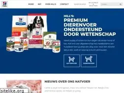 Sites similar to hillspet.nl