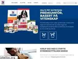 Sites similar to hillspet.no