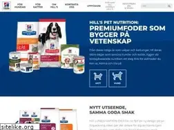 Sites similar to hillspet.se