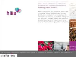 Sites similar to hillsplants.com
