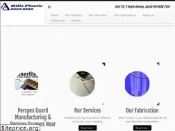 Sites similar to hillsplastic.com.au