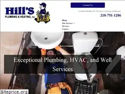 Sites similar to hillsplumbingheating.com