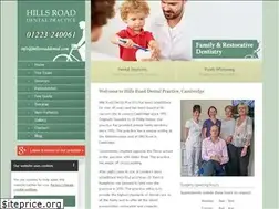 Sites similar to hillsroaddental.com