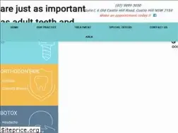 Sites similar to hillssmilecare.com.au