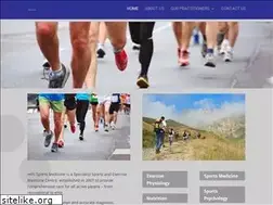 Sites similar to hillssportsmedicine.com.au
