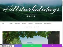 Sites similar to hillstarholidays.com