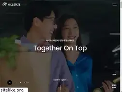 Sites similar to hillstate-hec.co.kr