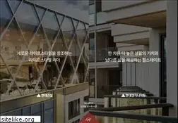 Sites similar to hillstate.co.kr