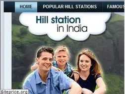 Sites similar to hillstationsinindia.com