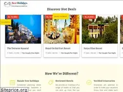 Sites similar to hillstationsneardelhi.in