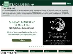 Sites similar to hillstead.org