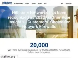 Sites similar to hillstonenet.com