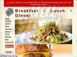 Sites similar to hillstreetcafeonline.com