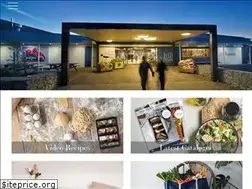Sites similar to hillstreetgrocer.com