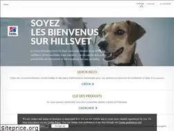 Sites similar to hillsvet.fr