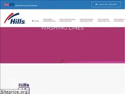 Sites similar to hillswashinglines.co.uk