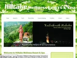 Sites similar to hilltakeresort.com