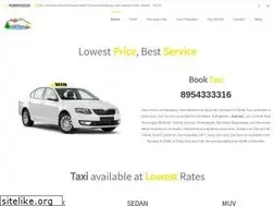 Sites similar to hilltaxi.com
