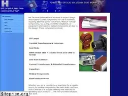 Sites similar to hilltech.com