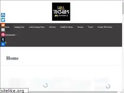 Sites similar to hilltechies.com