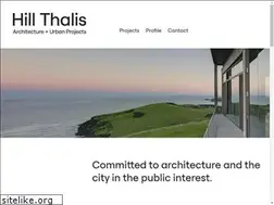Sites similar to hillthalis.com.au