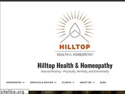 Sites similar to hilltop-homeopathy.com