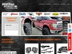 Sites similar to hilltop-performance.com