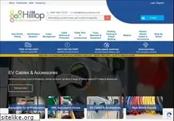 Sites similar to hilltop-products.co.uk