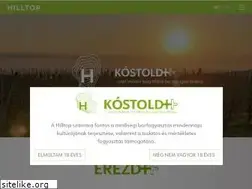 Sites similar to hilltop.hu