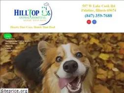 Sites similar to hilltopanimalhospital.com