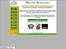 Sites similar to hilltopassociates.com