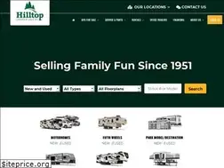 Sites similar to hilltopcamper.com