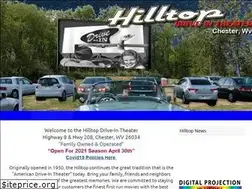 Sites similar to hilltopdriveintheater.com