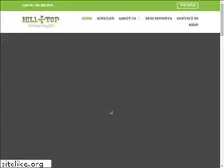 Sites similar to hilltopevans.com