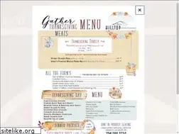 Sites similar to hilltopfishfare.com